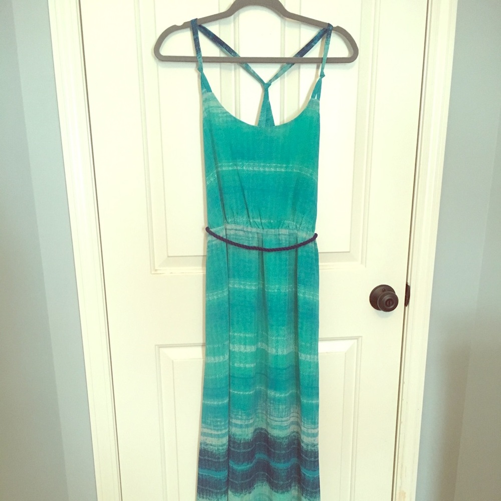 I ❤️ Ronson summer maxi dress